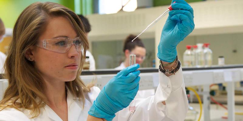 Los diez mejores recursos para clases de química