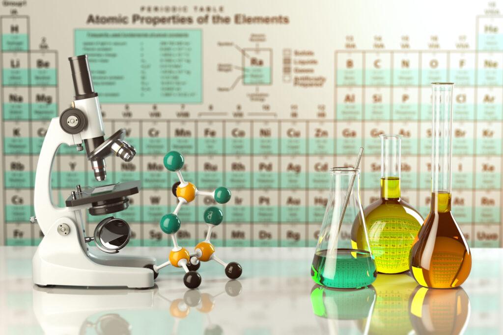 Las clases de química no serán más un dolor de cabeza